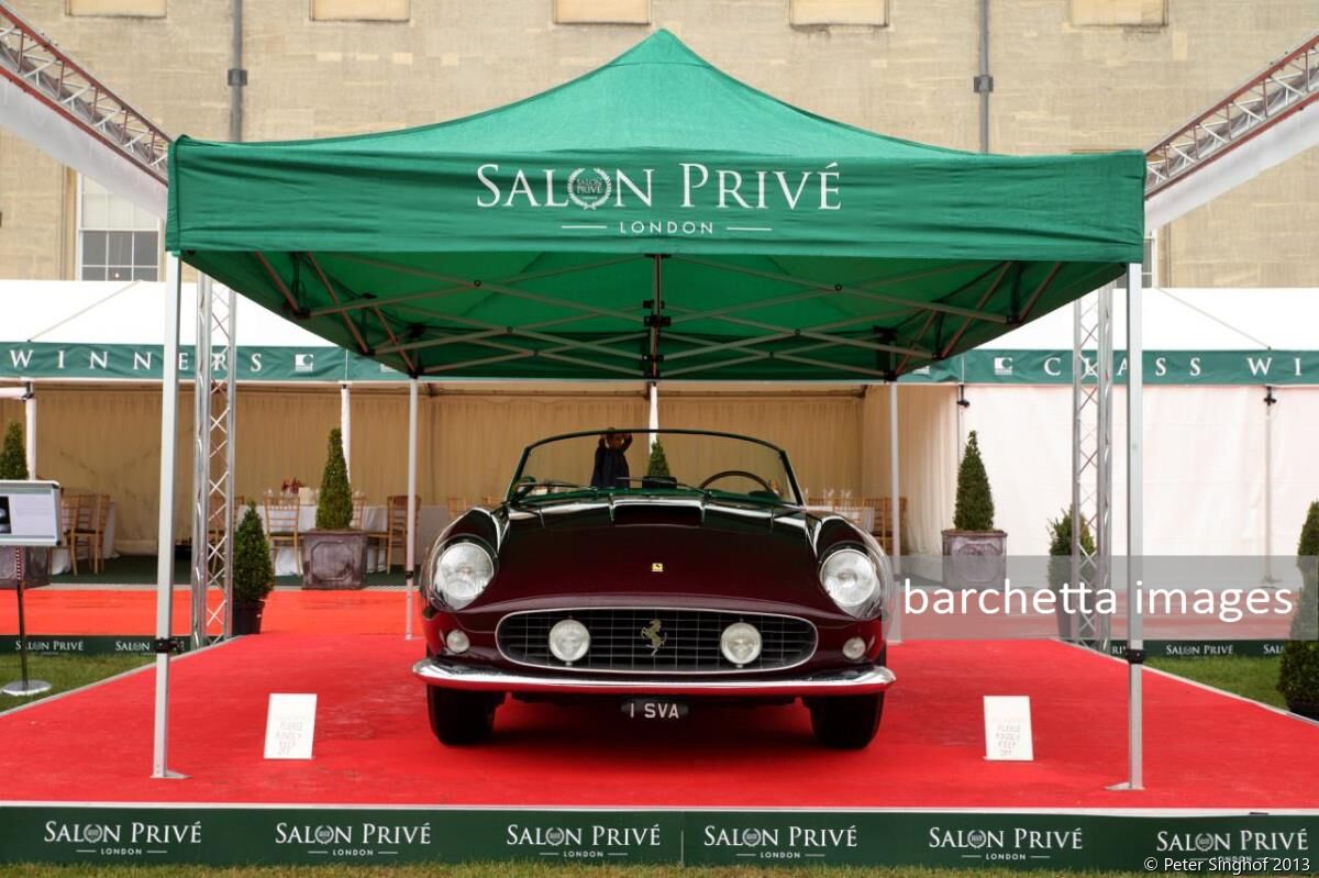 Salon Privé 2013