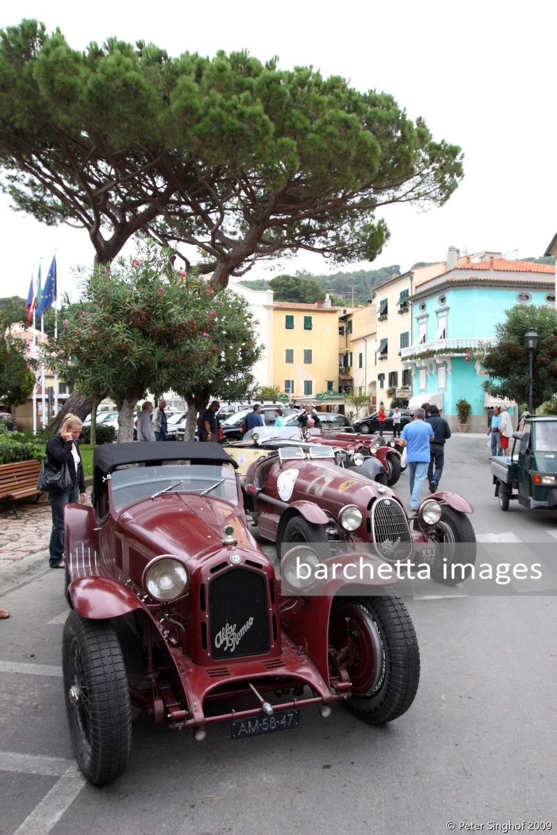 08 Alfa Romeo 8C 2300 Touring Spider sn.2111036