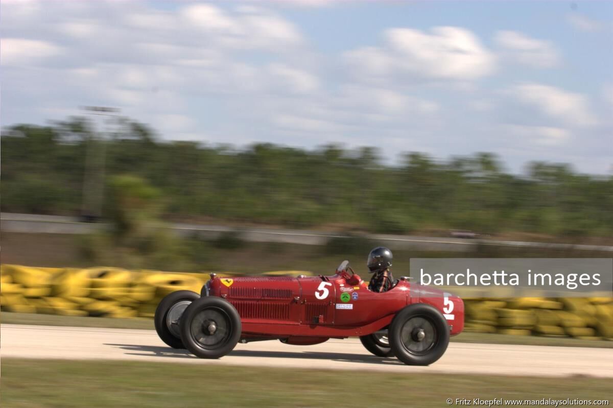 Alfa Romeo Tipo B s/n 5002 