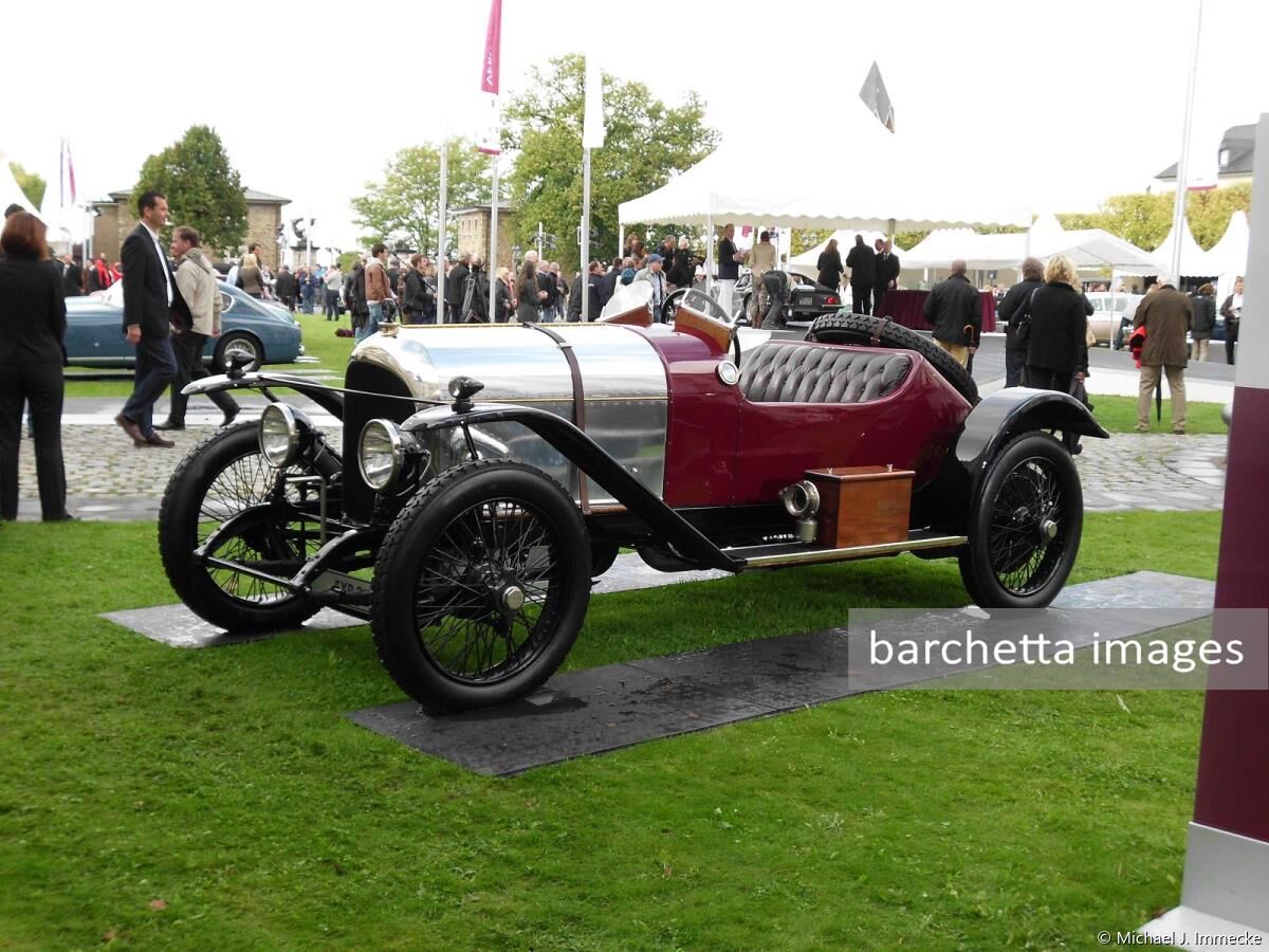 Bentley 3 Litre 1919 #EXP2