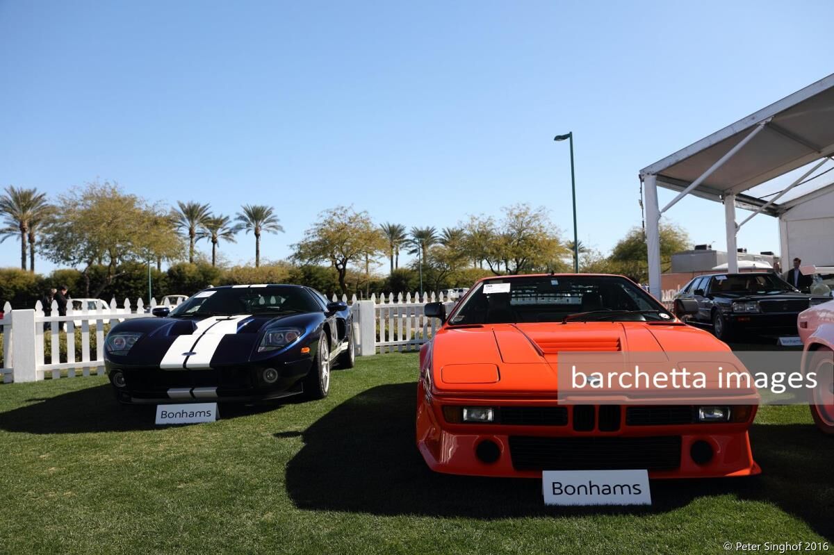 Bonhams Scottsdale Sale 2016