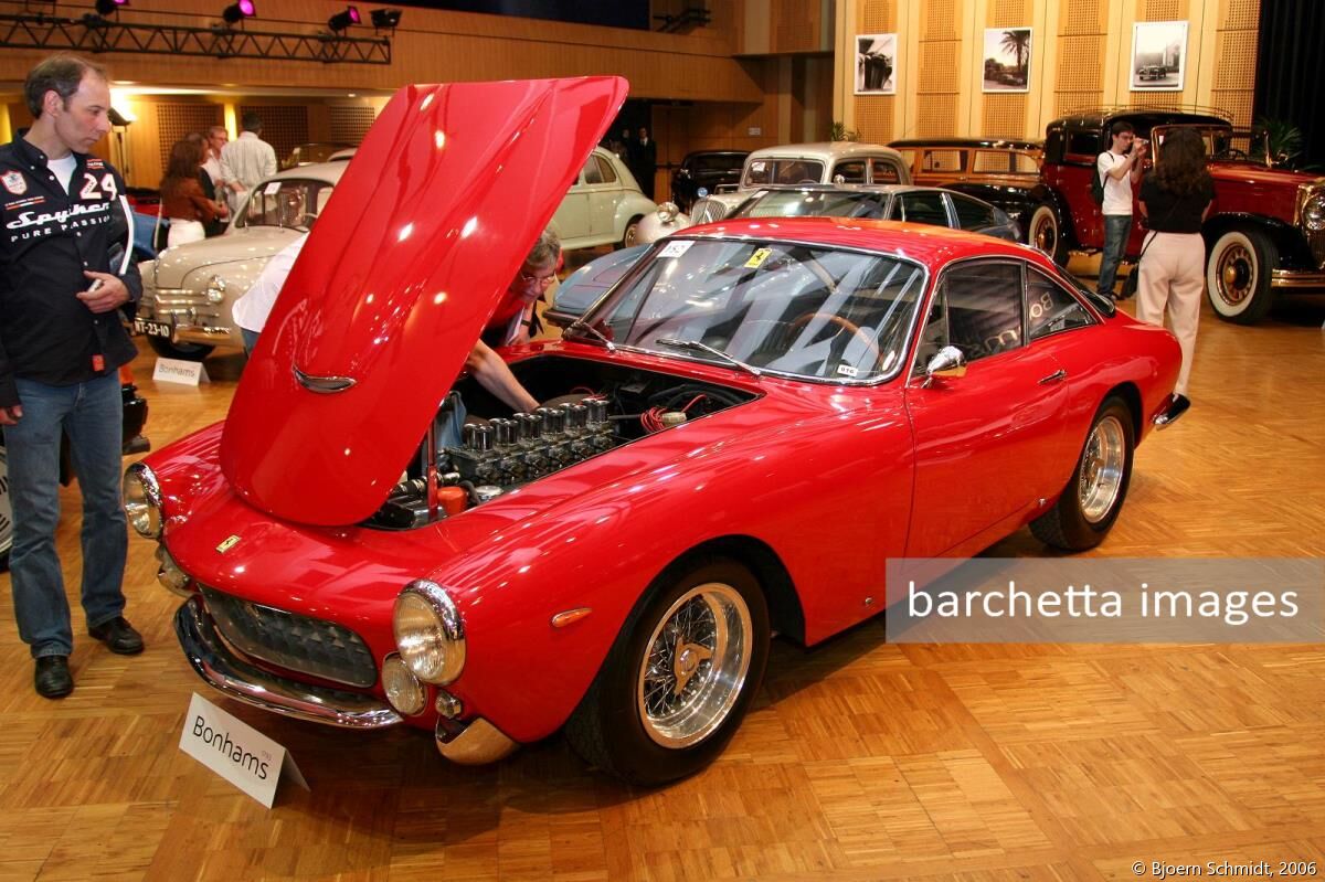 Ferrari 250 GT Lusso s/n 5947