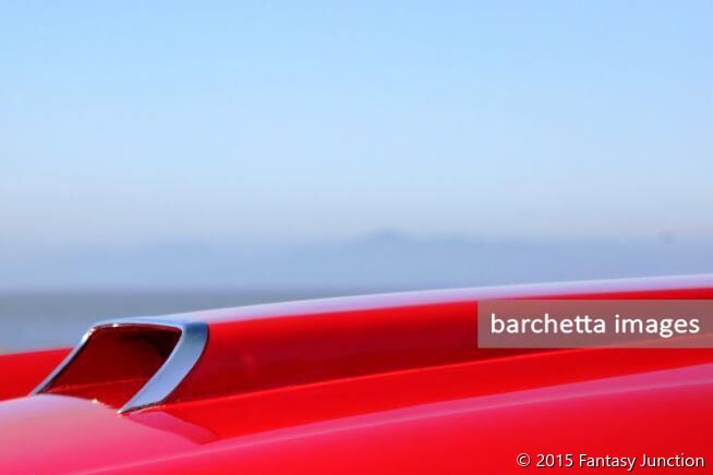 Ferrari 250 GT LWB California Spider s/n 1425 GT