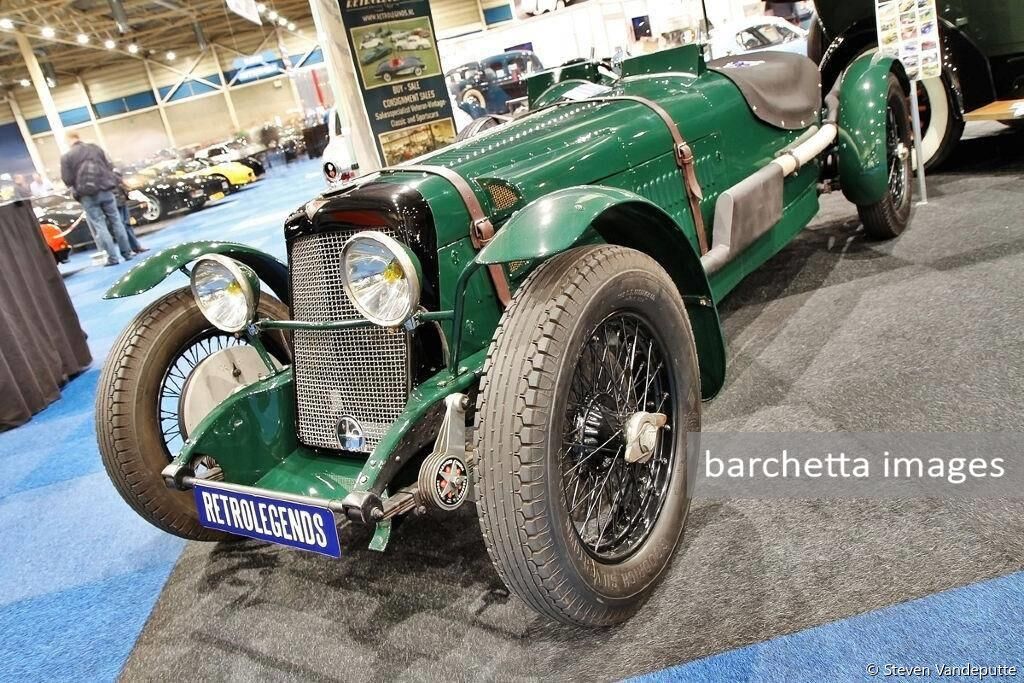 InterClassics & TopMobiel 2012