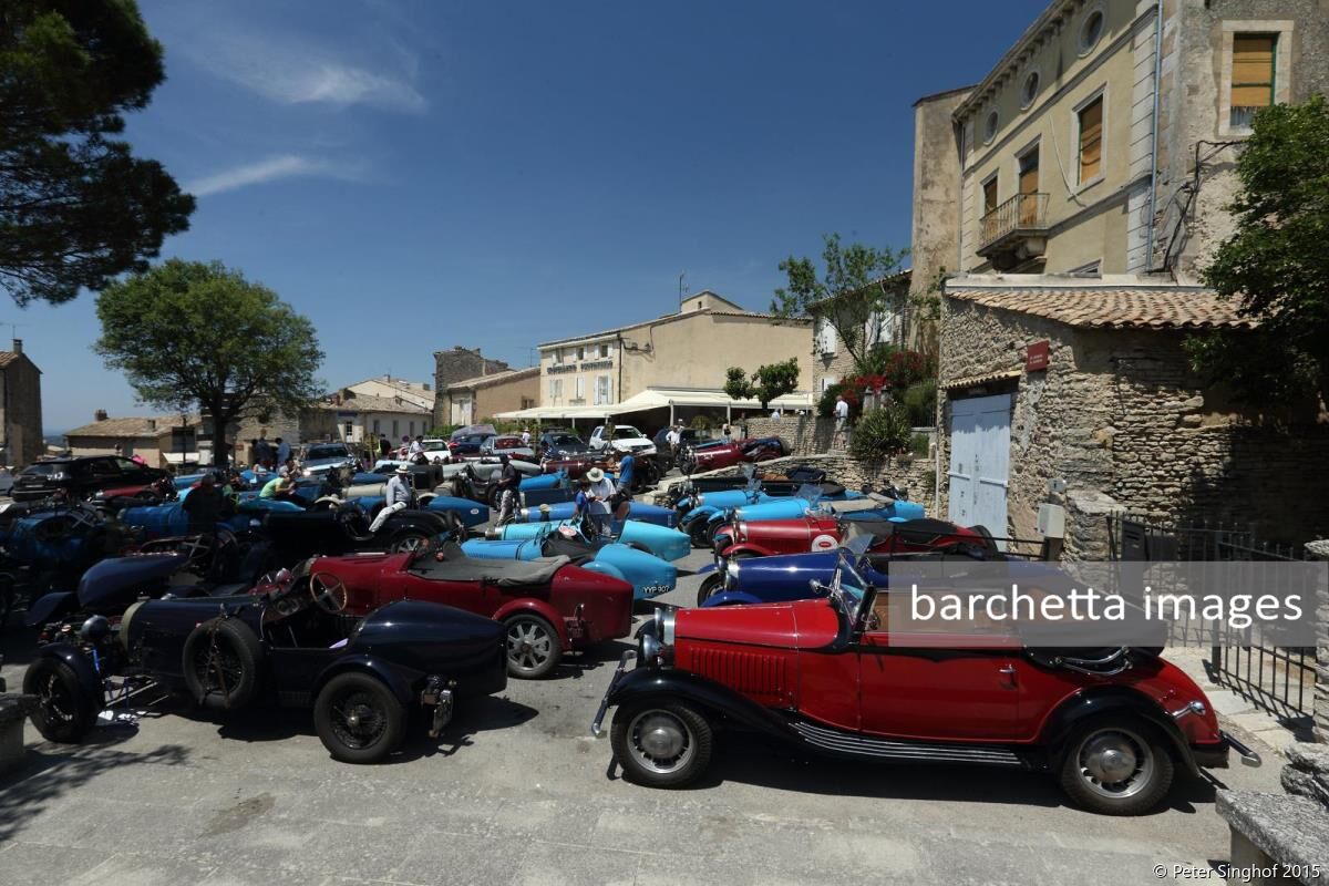 International Bugatti Meeting 2015