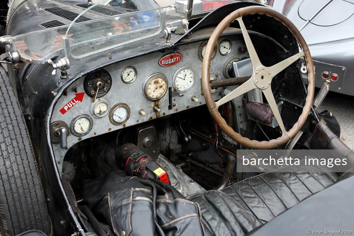 Bugatti Centenary Molsheim 2009