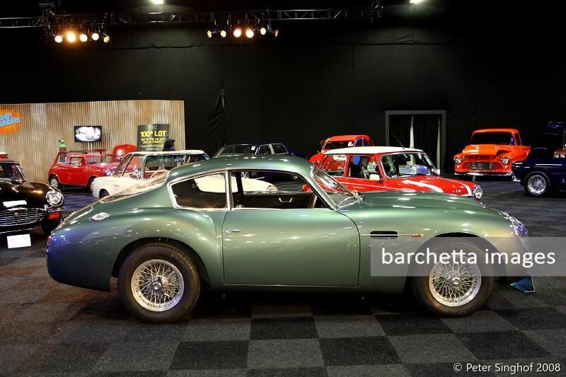 RM Auction 2008 - Automobiles of London