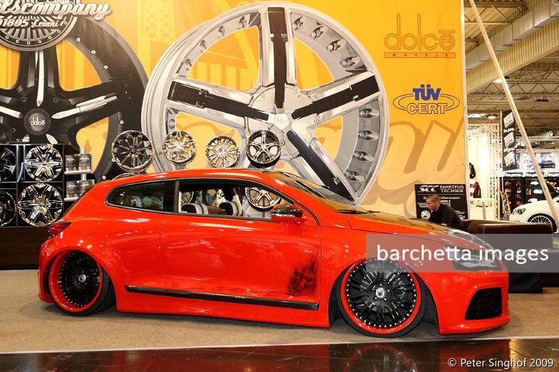 VW Scirocco