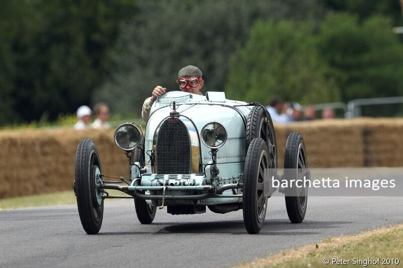 39 Bugatti Type 39 1925 Botting/Hands