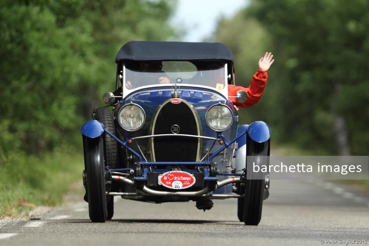 International Bugatti Meeting 2015