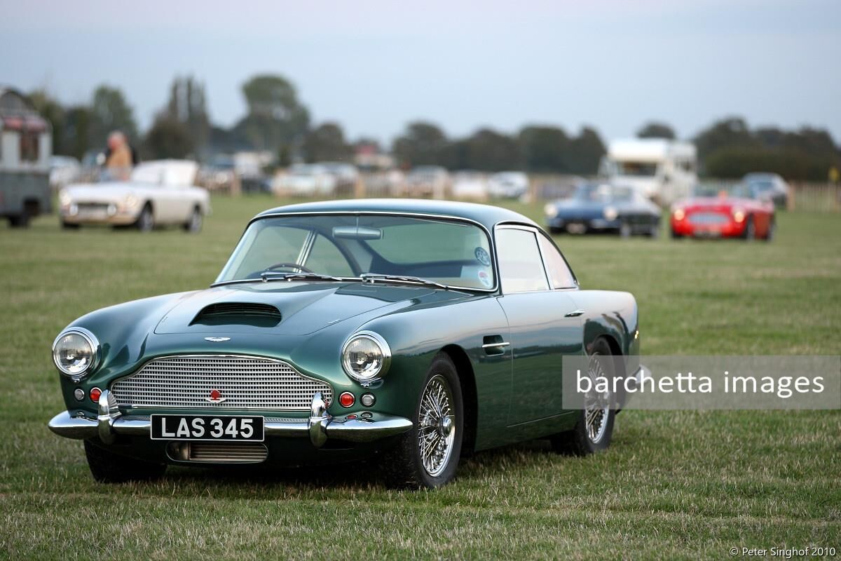 Goodwood Revival 2010