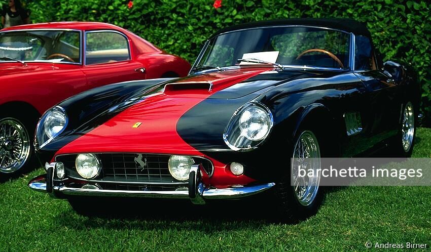 Cavallino Classic