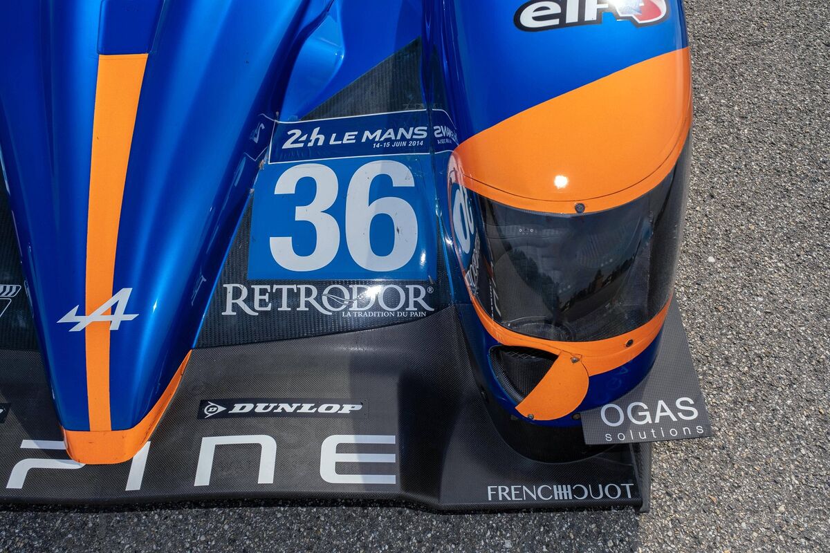 Artcurial - Le Mans Classic Legend  - Circuit des 24 Heures, Le Mans