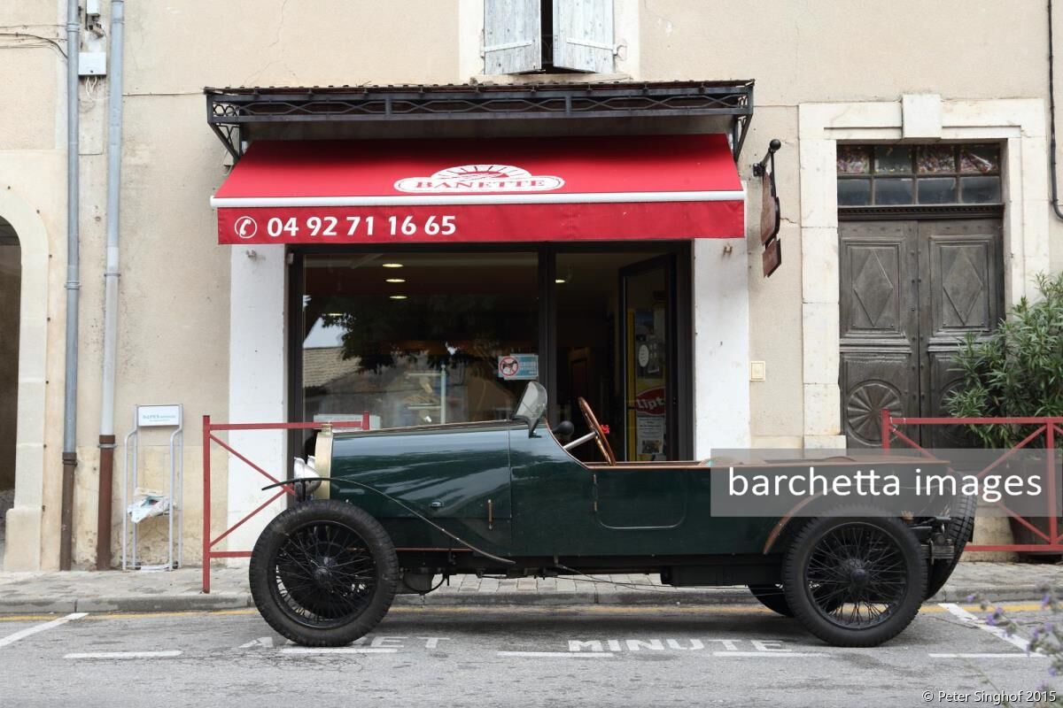 International Bugatti Meeting 2015