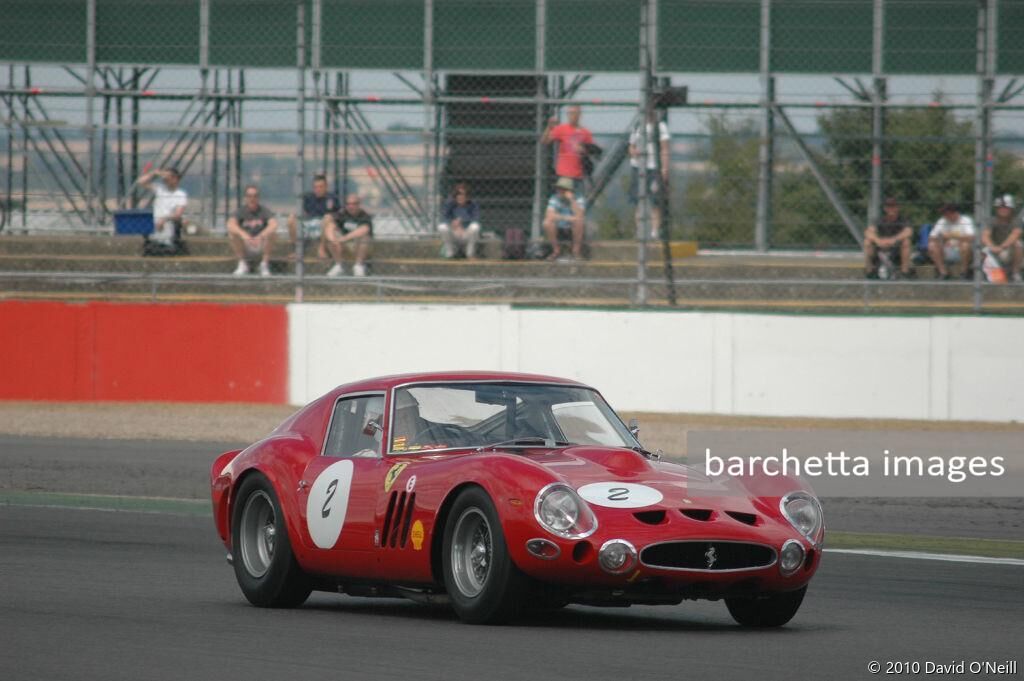 Silverstone Classic 2010
