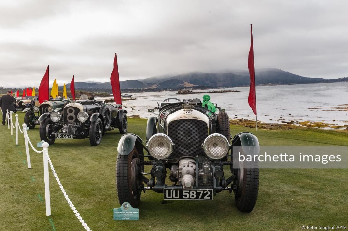 Pebble Beach Concours d´Elegance 2019