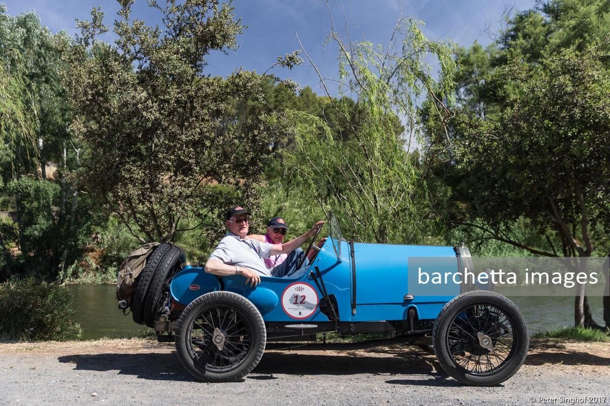 International Bugatti Meeting Sardinia 2017