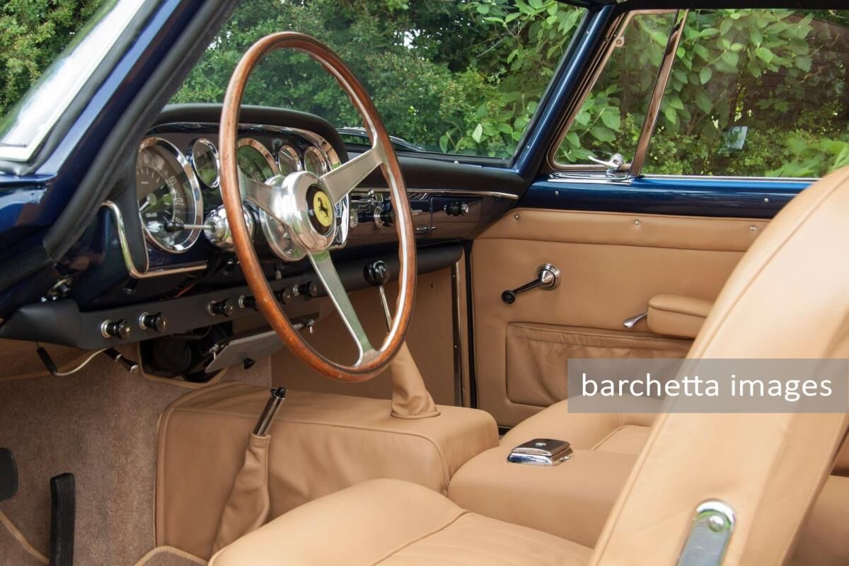 Ferrari 250 GT PF Coupe s/n 1831GT