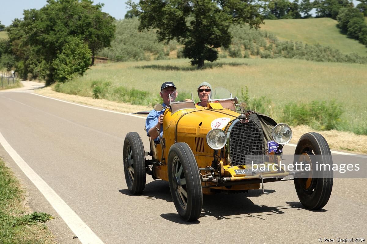 International Bugatti Meeting 2009