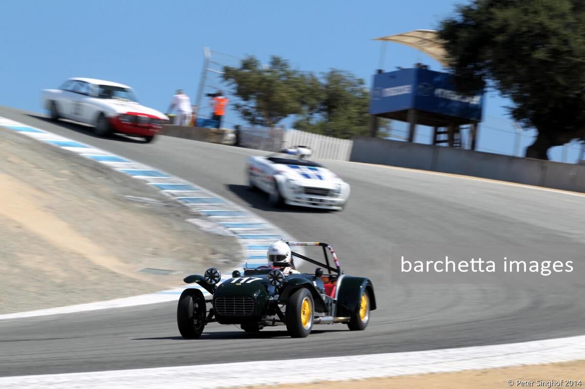 Rolex Monterey Motorsport Reunion 2014