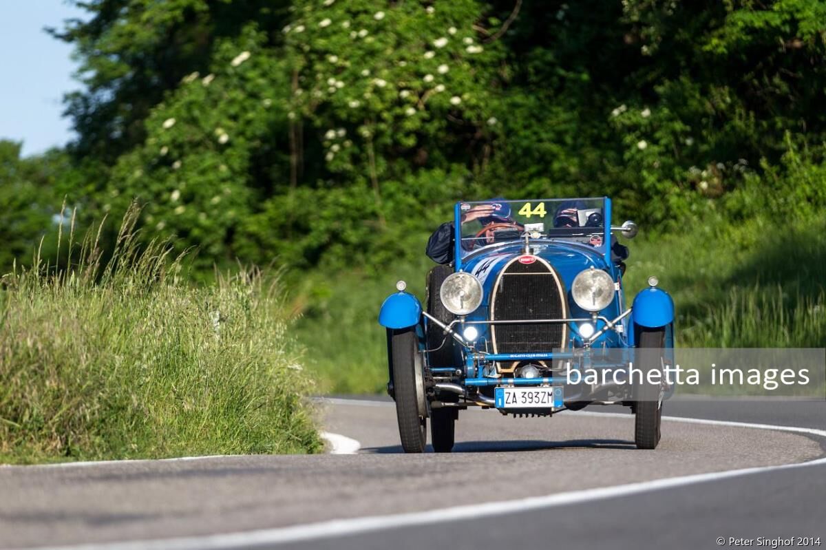 Mille Miglia 2014