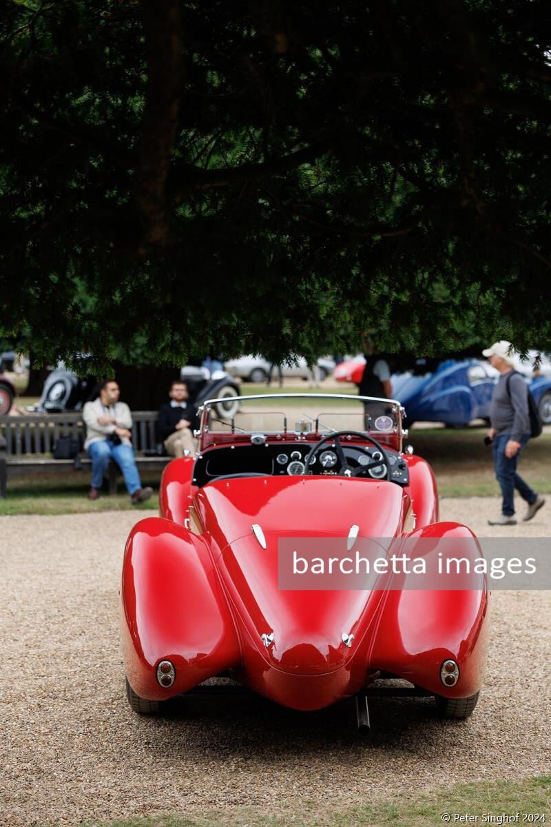 Concours of Elegance Hampton Court 2024