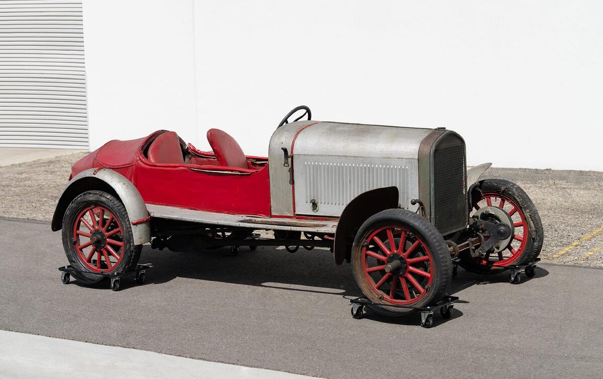 Gooding & Company Mullin Collection Auction 