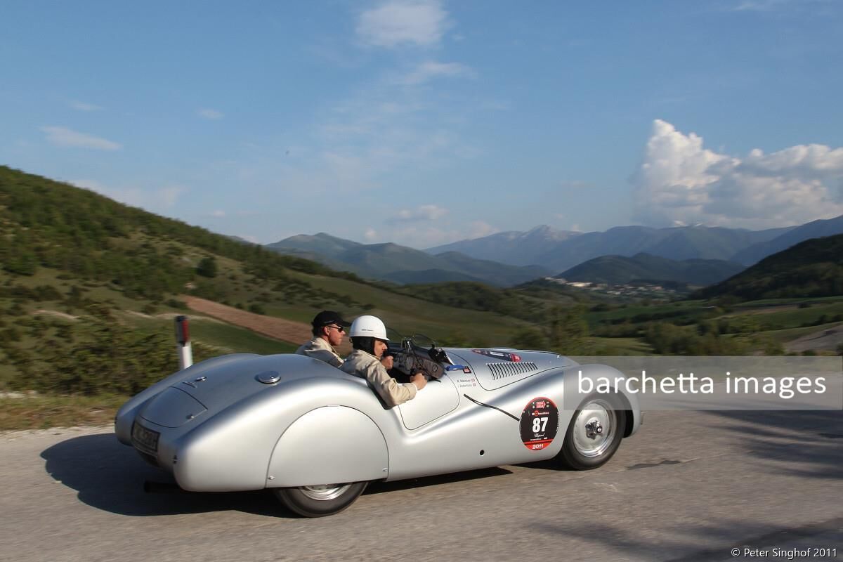 Mille Miglia 2011