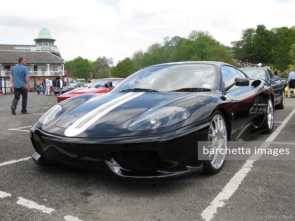 Ferrari 360 Challenge Stradale