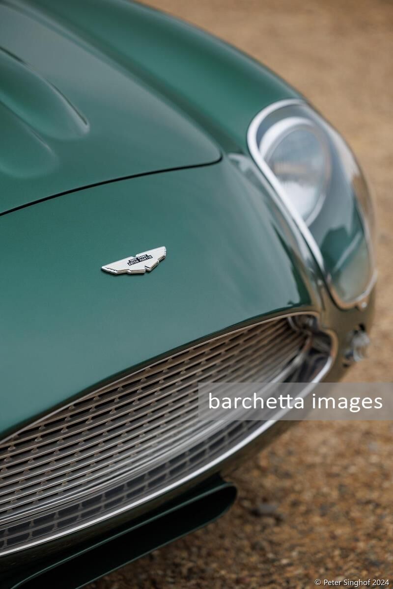 Concours of Elegance Hampton Court 2024