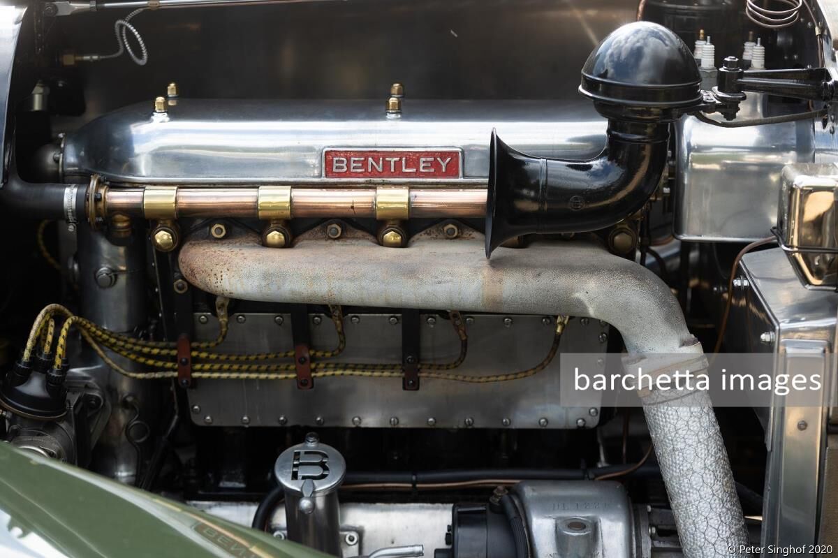 Hampton Court Concours of Elegance 2020