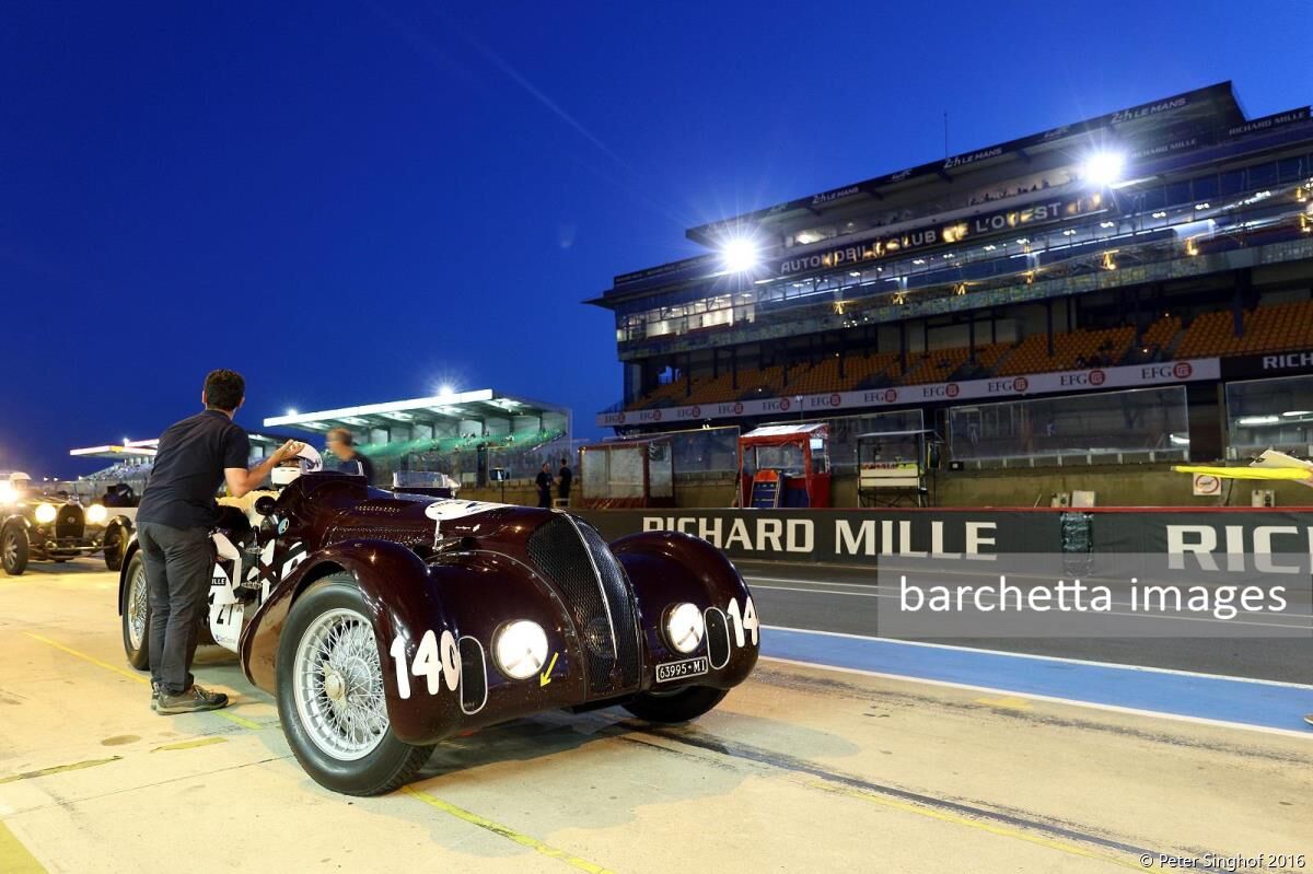Le Mans Classic 2016