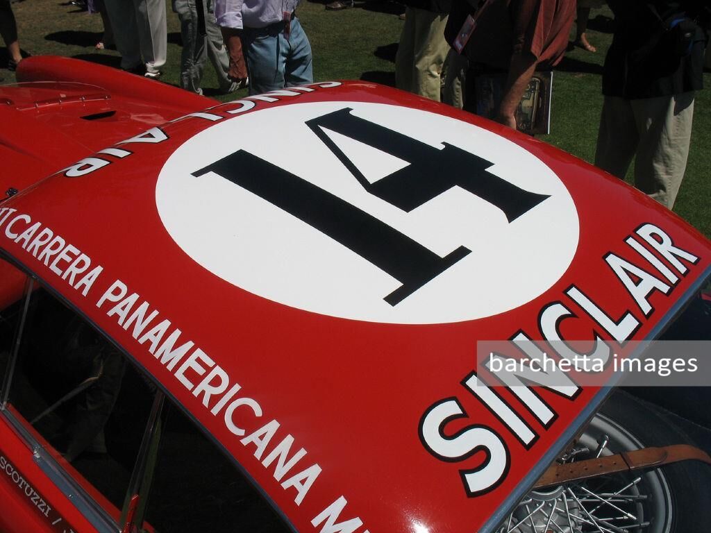 07/aug/19 - Pebble Beach Concours, class M-2 - Bruce Lustman