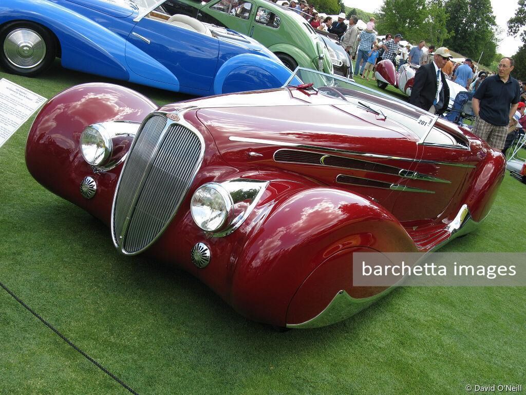 Meadow Brook Concours 09