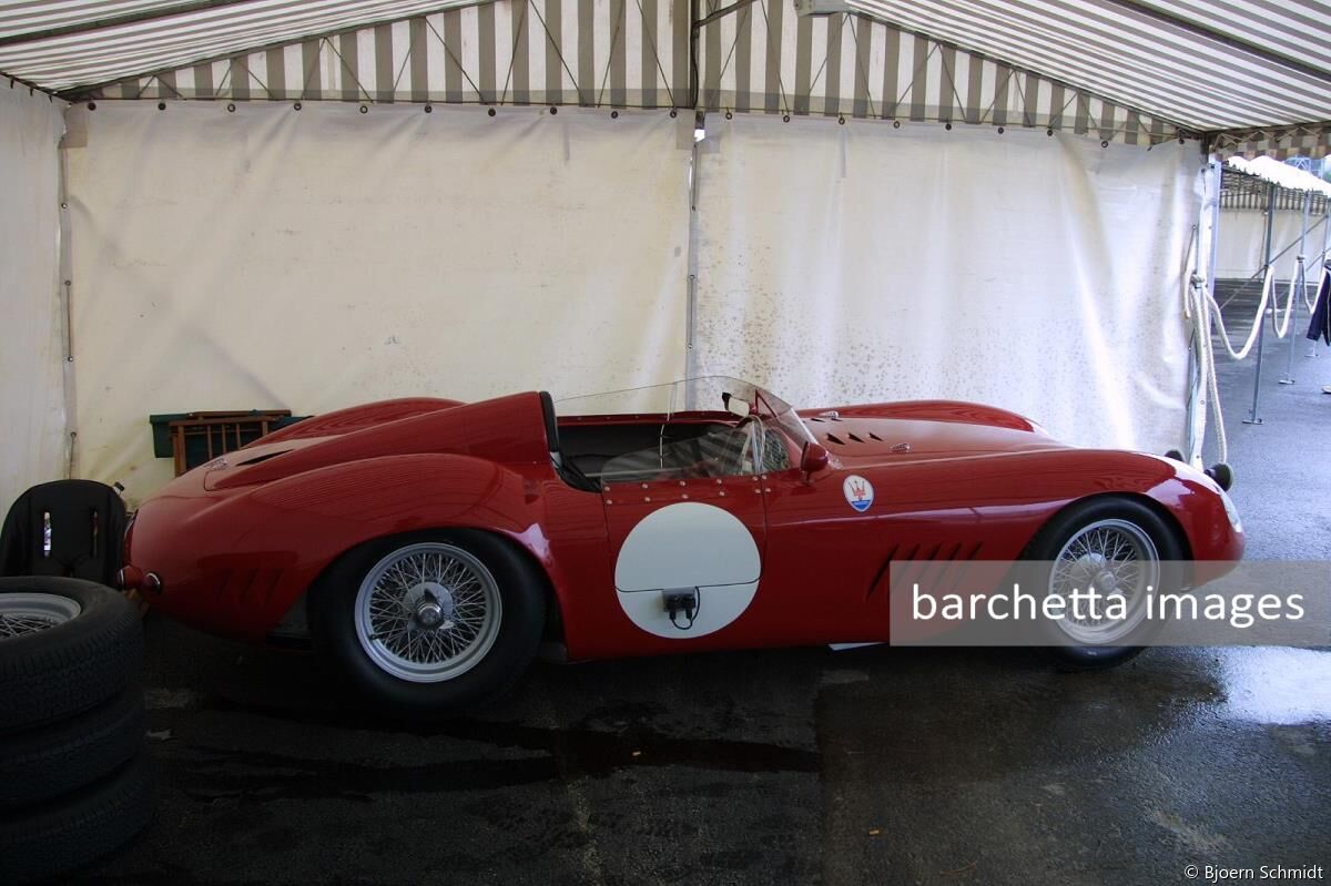 Maserati 300 S s/n 3035