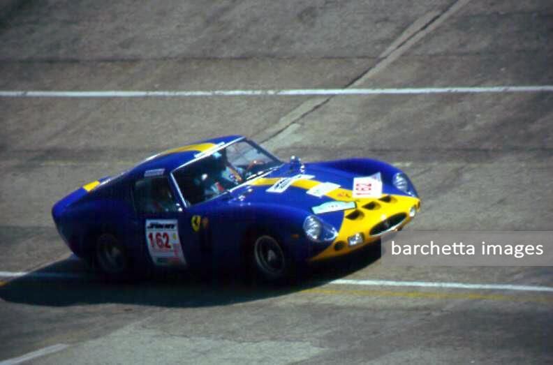 97/apr/23-26 - Tour de France Auto - Yoshiho Matsuda / Ikuo Oyaizu - #162