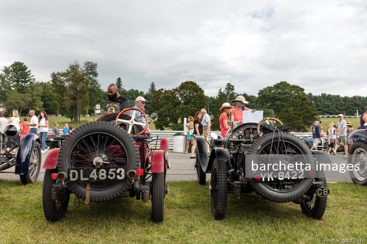 Lime Rock Historic Festival 2018