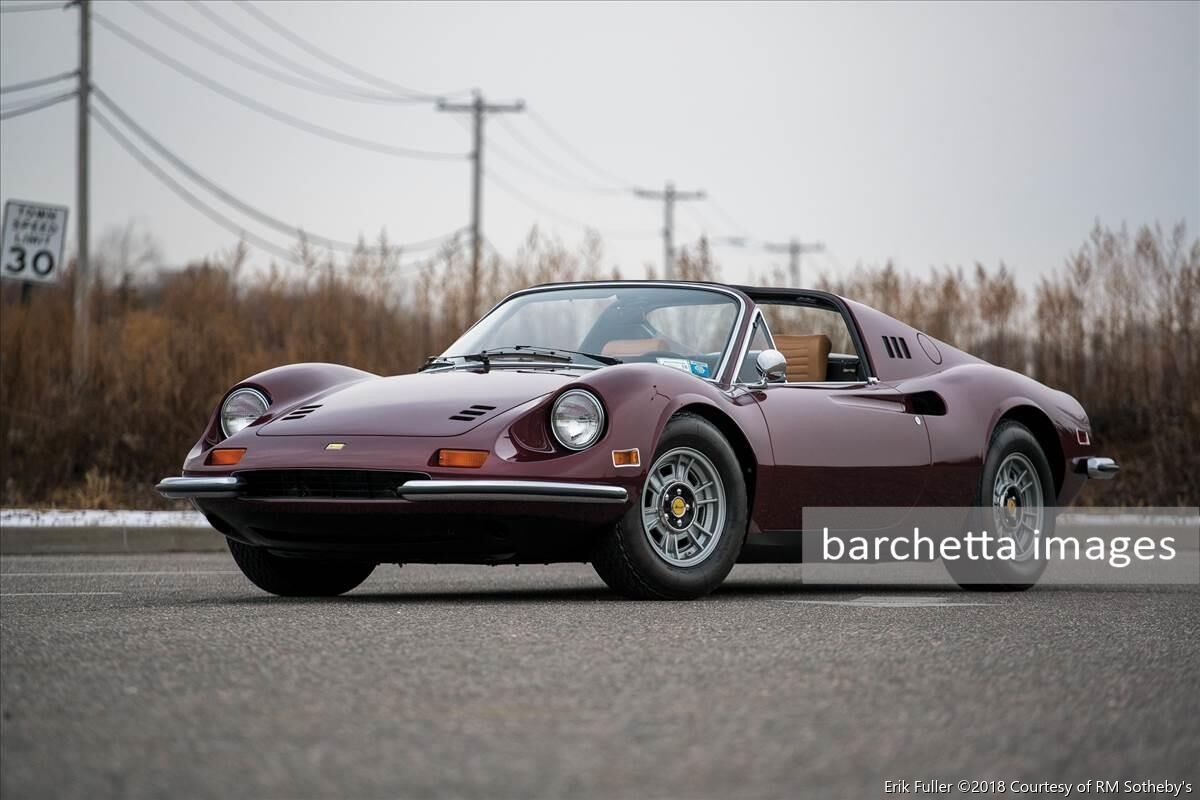 RM Sotheby's Amelia Island