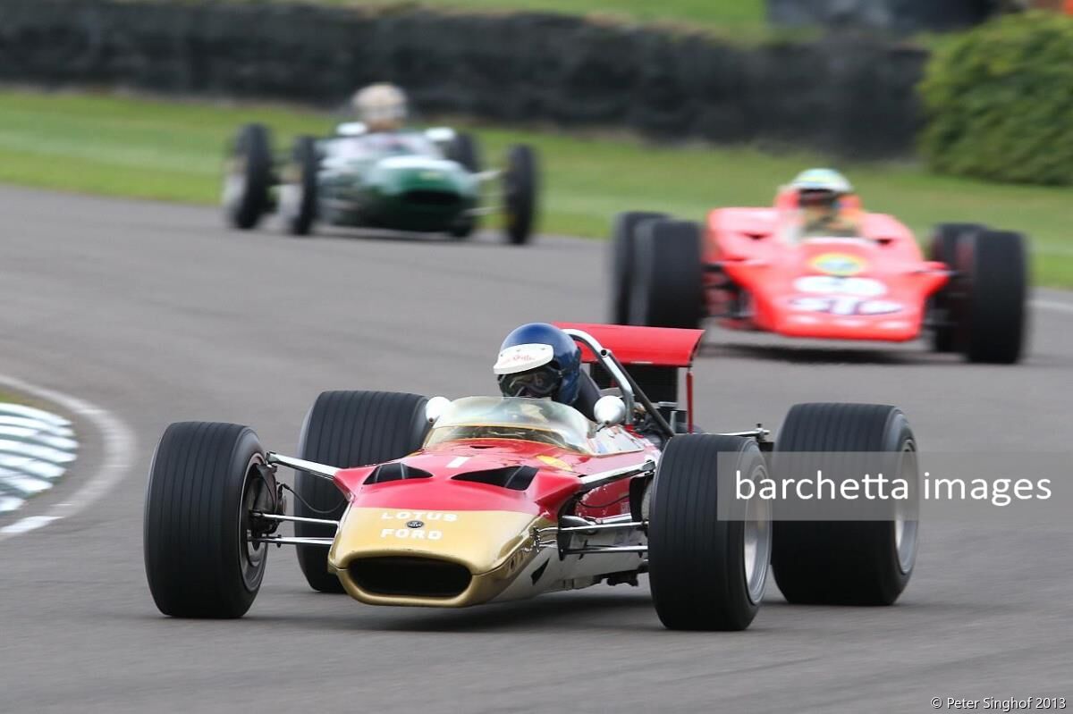 Goodwood Revival 2013