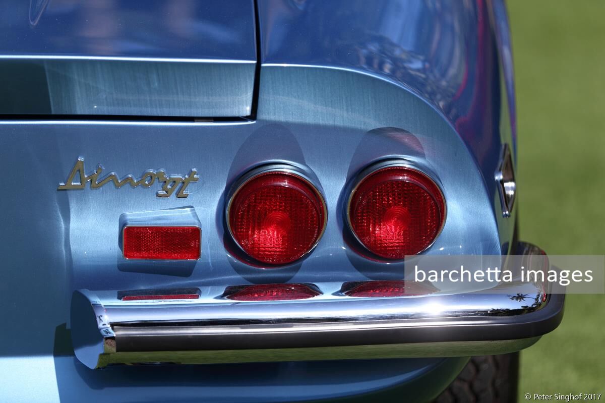 Cavallino Classic 2017