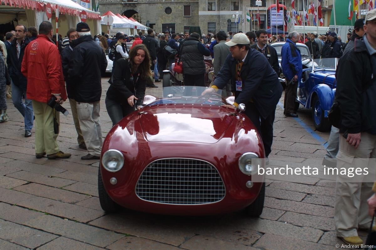 Mille Miglia, 2004