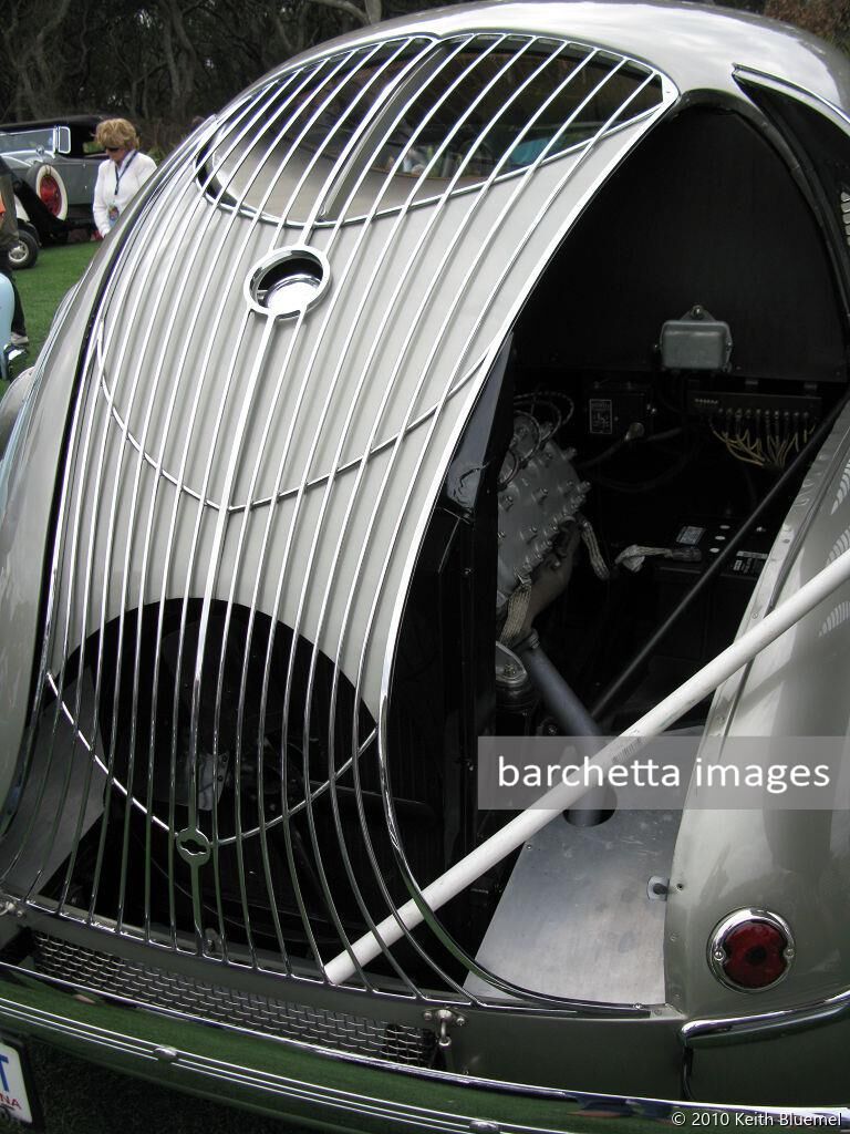 1936 Stout Scarab - Dick Taylor