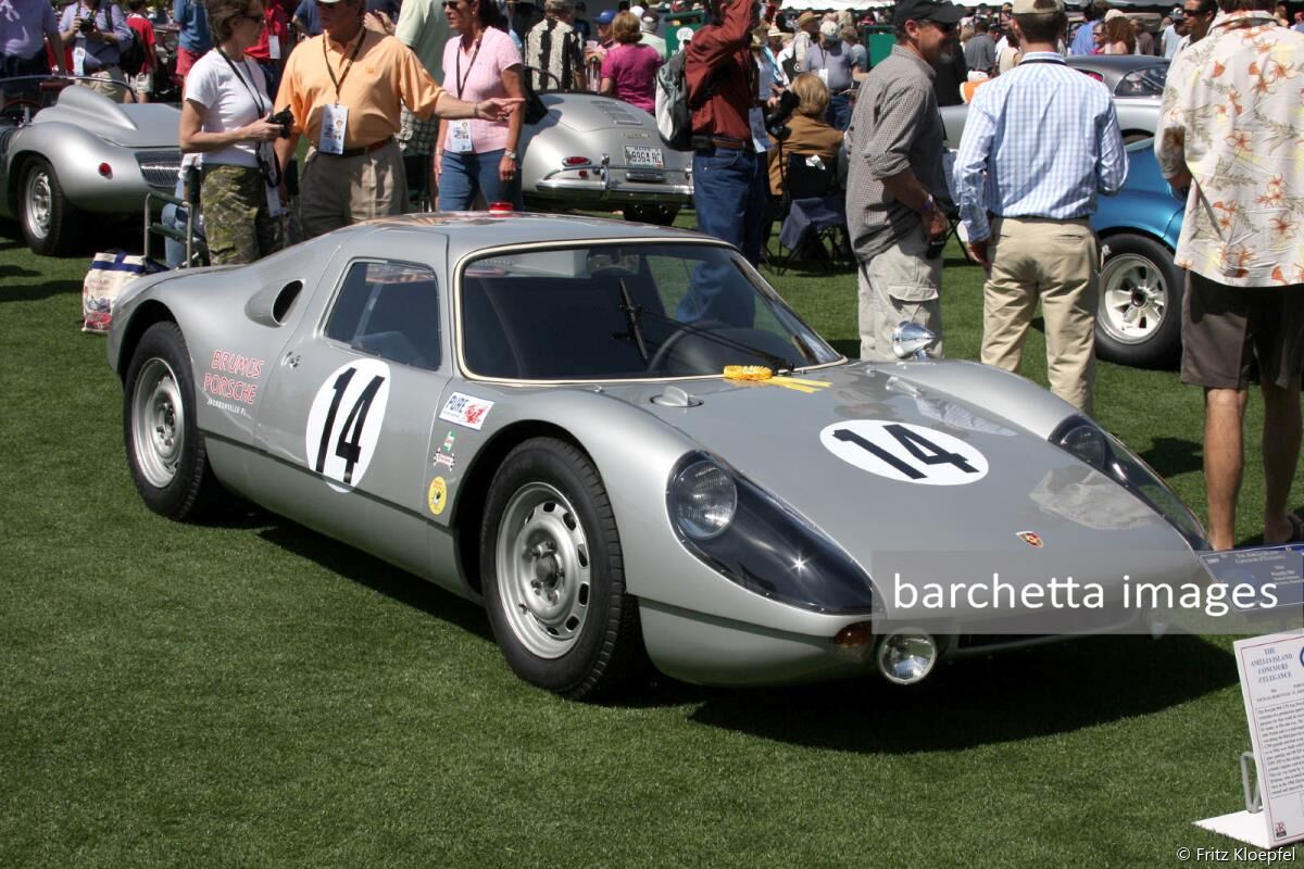 RC2 1964 Porsche 904 s/n 906-012
Michael Robottom 