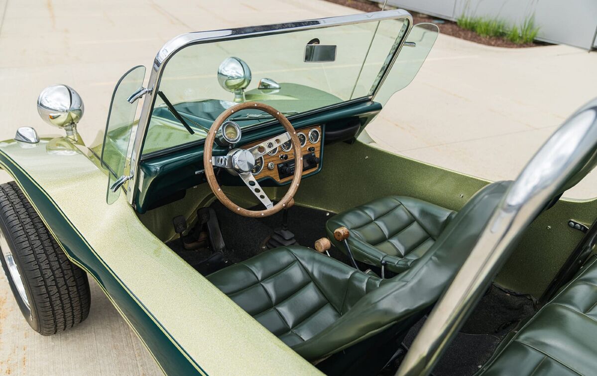 Gooding Christie’s Pebble Beach Auctions