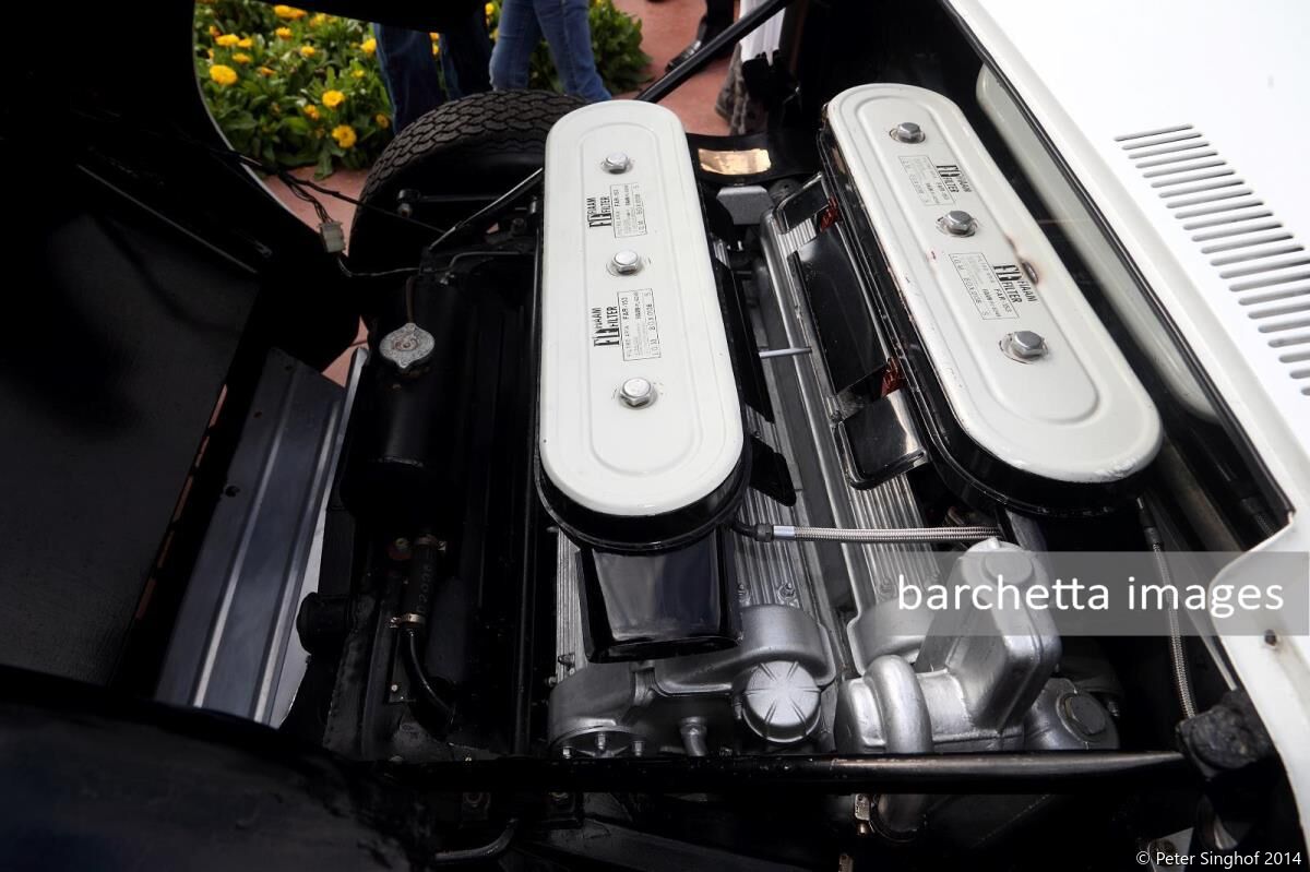 Arizona Concours 2015