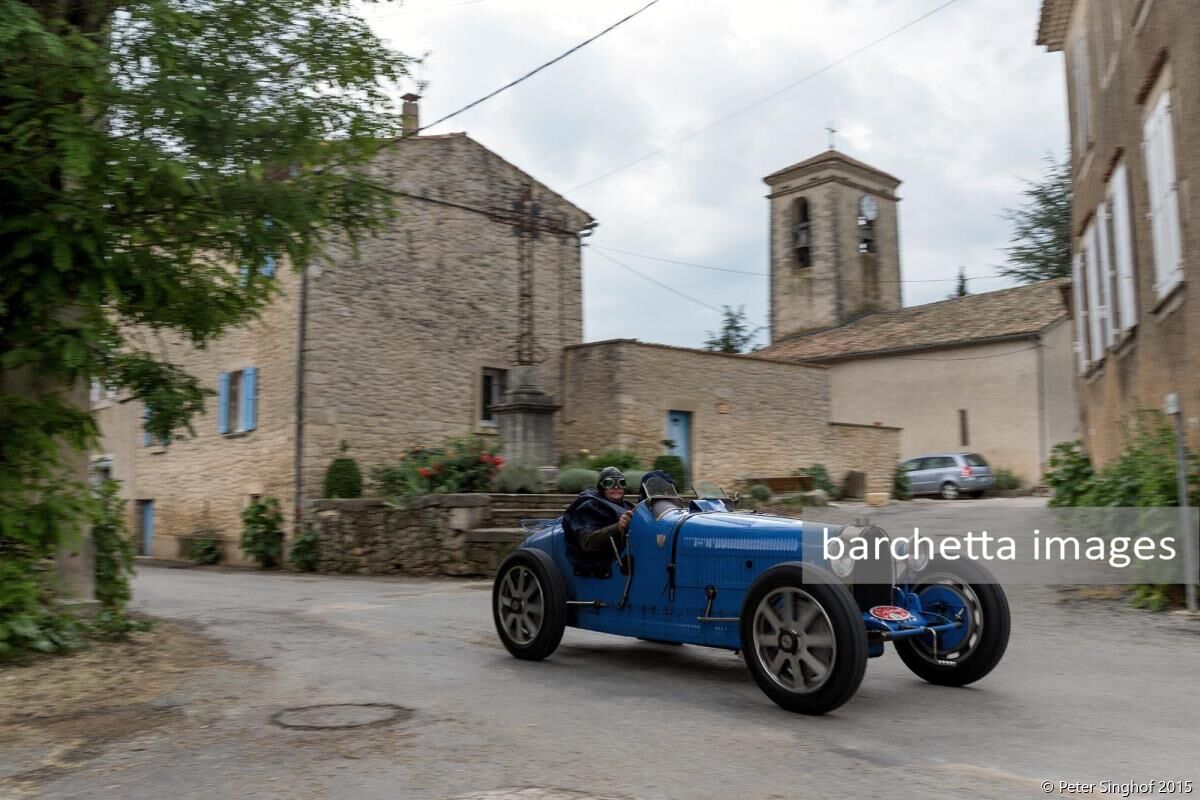 International Bugatti Meeting 2015