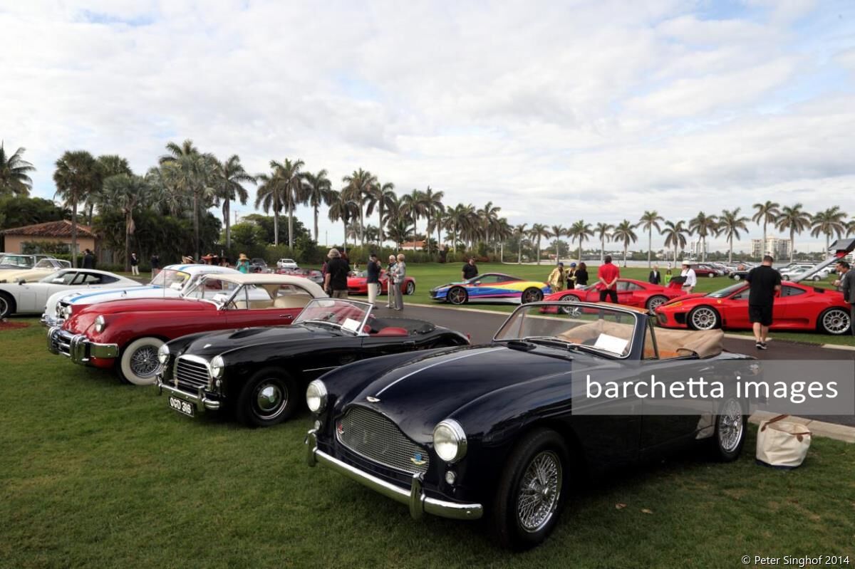 Cavallino Classic 2014