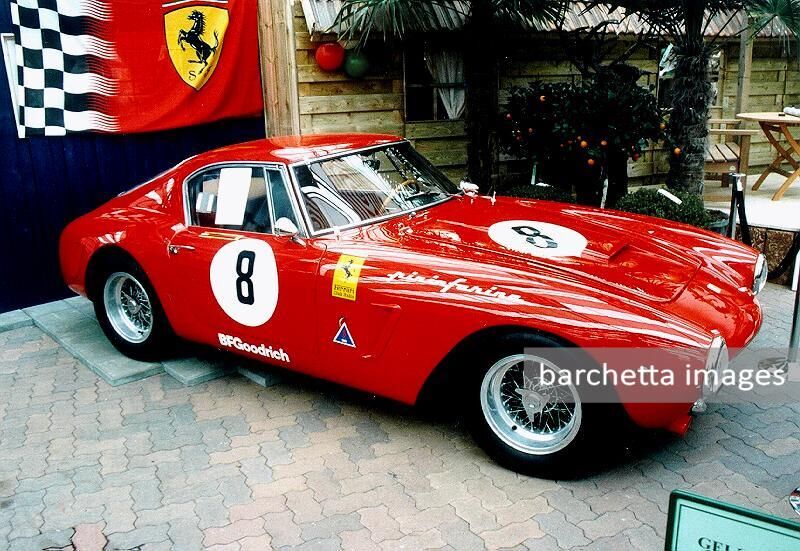 Ferrari 250 GT SWB Berlinetta s/n 2251GT