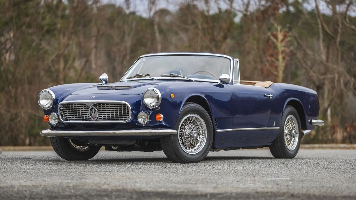 Broad Arrow The Quail Auction 2026