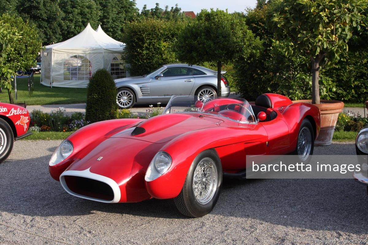 Retro Classics meets Barock 2008